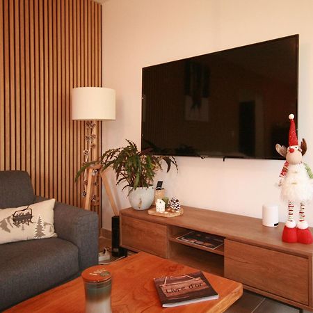 Les Appartements De Clelia Акс-ле-Терм Екстериор снимка