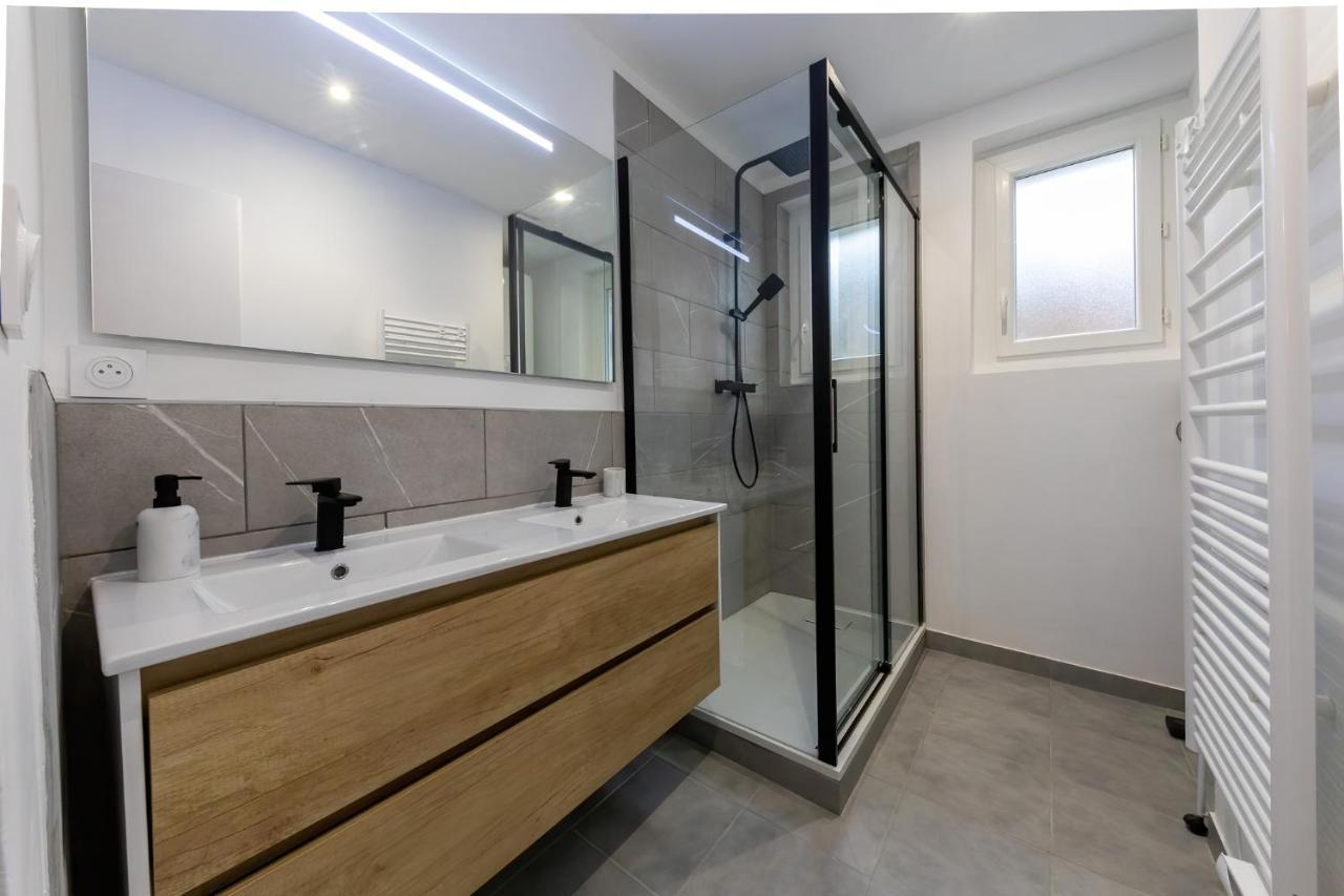 Les Appartements De Clelia Акс-ле-Терм Екстериор снимка