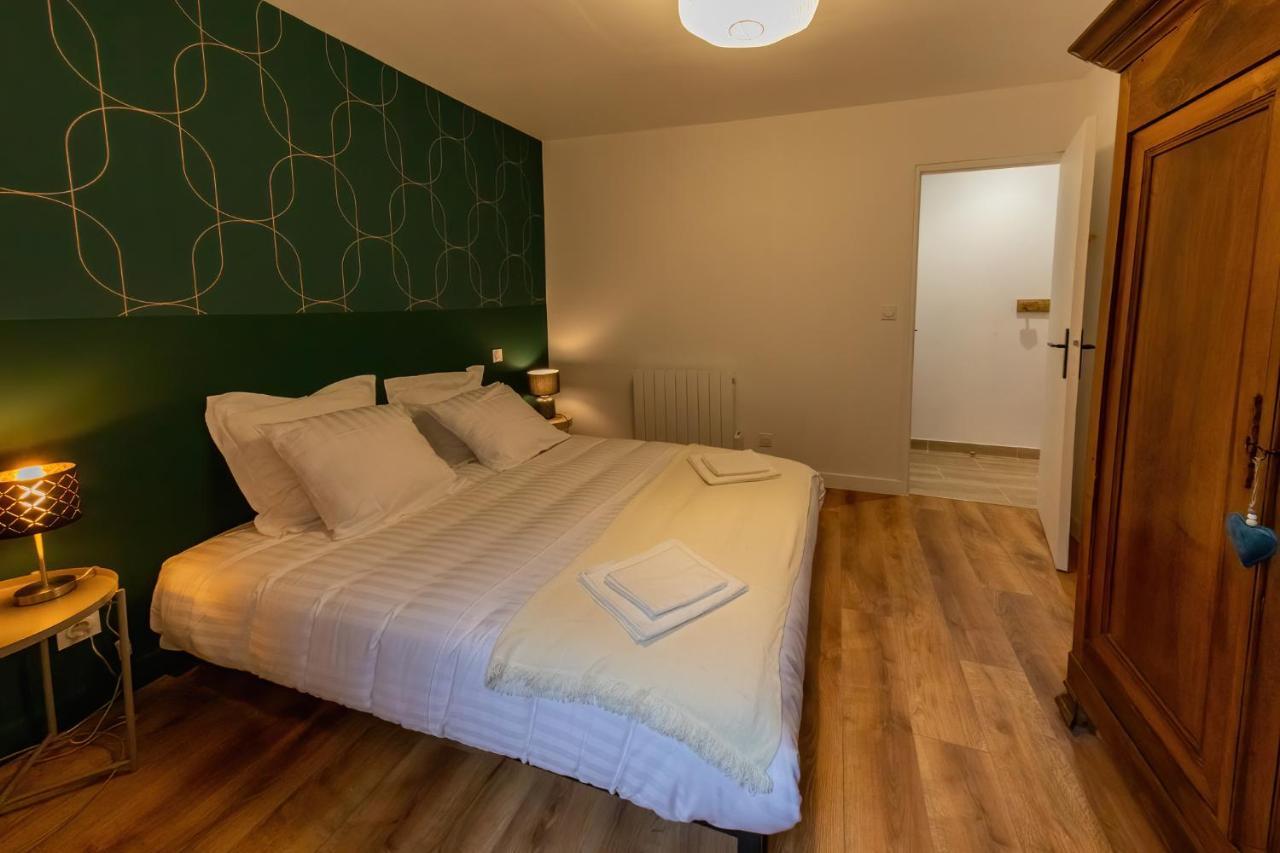 Les Appartements De Clelia Акс-ле-Терм Екстериор снимка