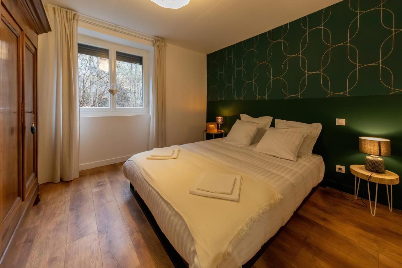 Les Appartements De Clelia Акс-ле-Терм Екстериор снимка