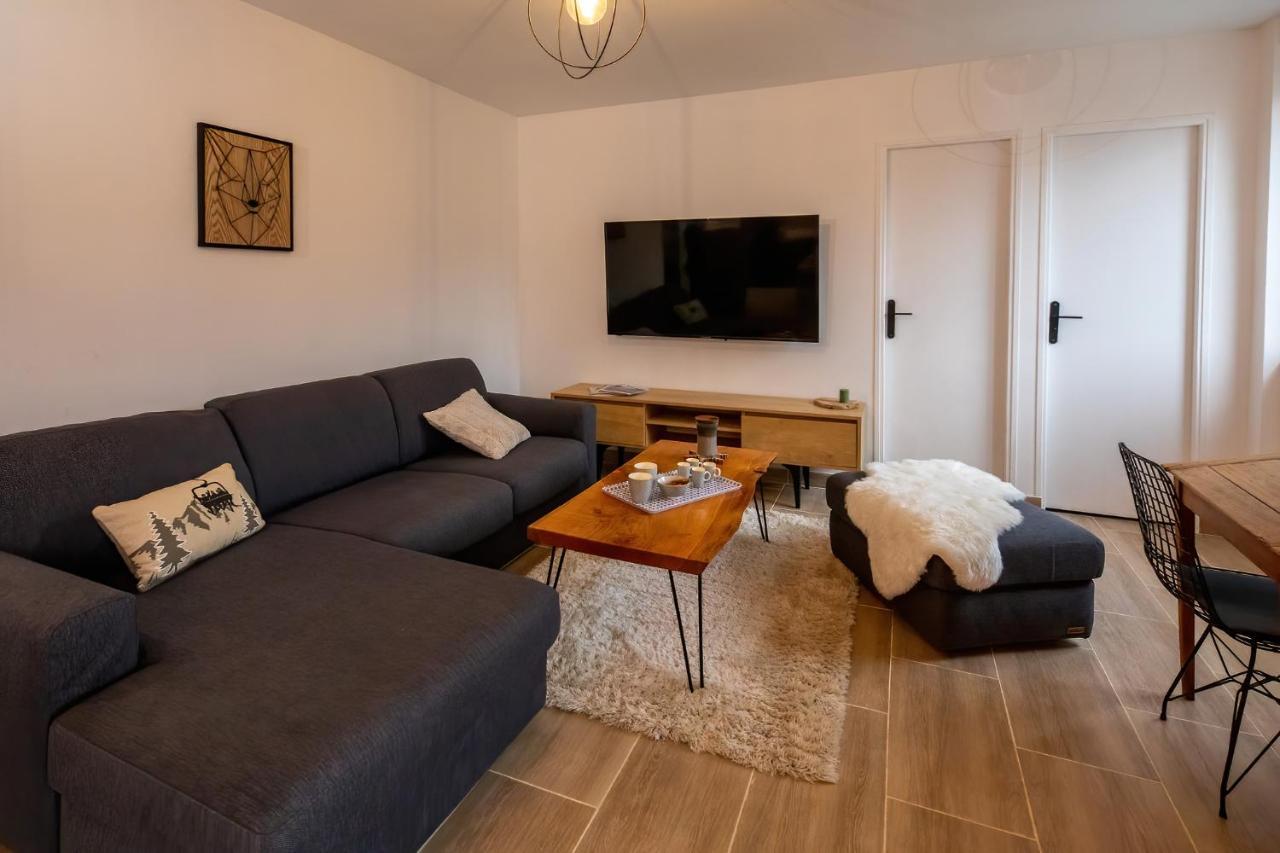 Les Appartements De Clelia Акс-ле-Терм Екстериор снимка