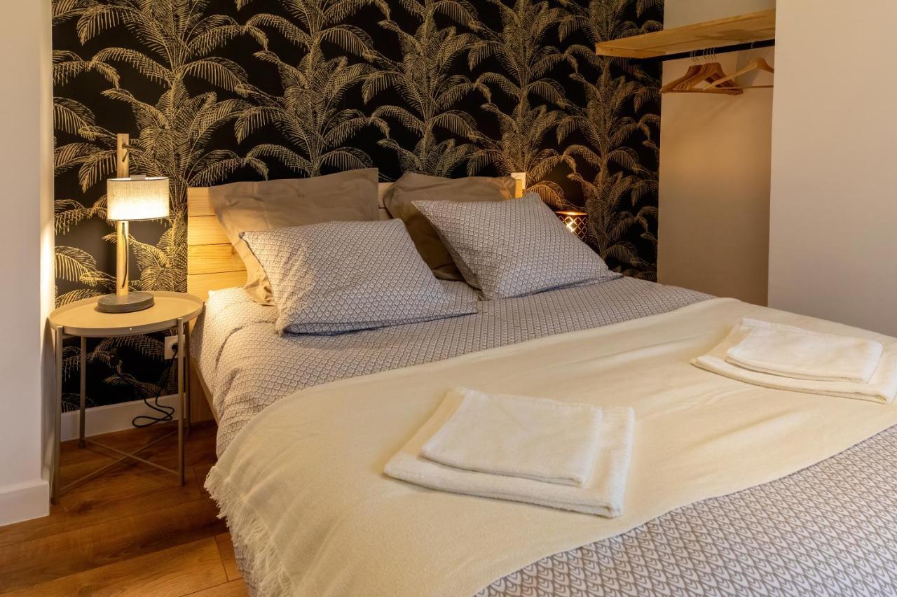 Les Appartements De Clelia Акс-ле-Терм Екстериор снимка