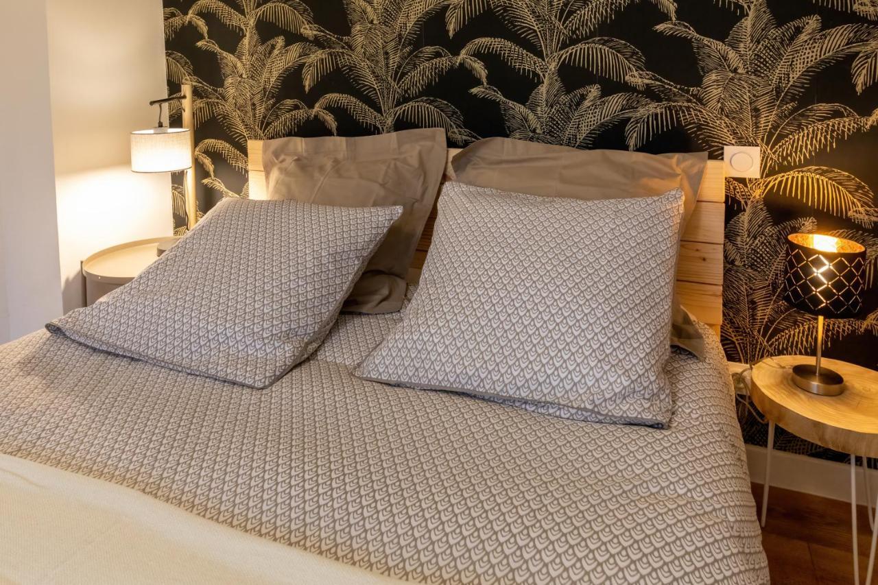 Les Appartements De Clelia Акс-ле-Терм Екстериор снимка