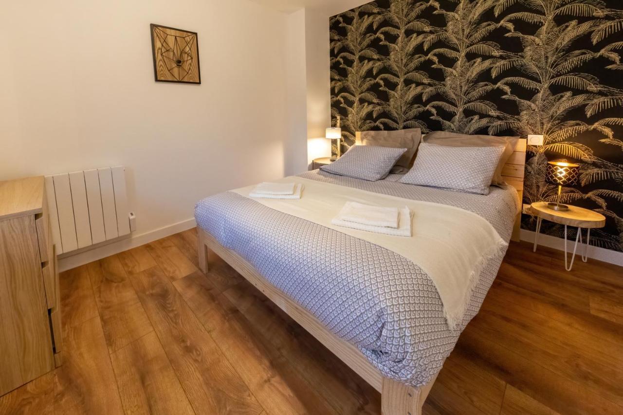Les Appartements De Clelia Акс-ле-Терм Екстериор снимка