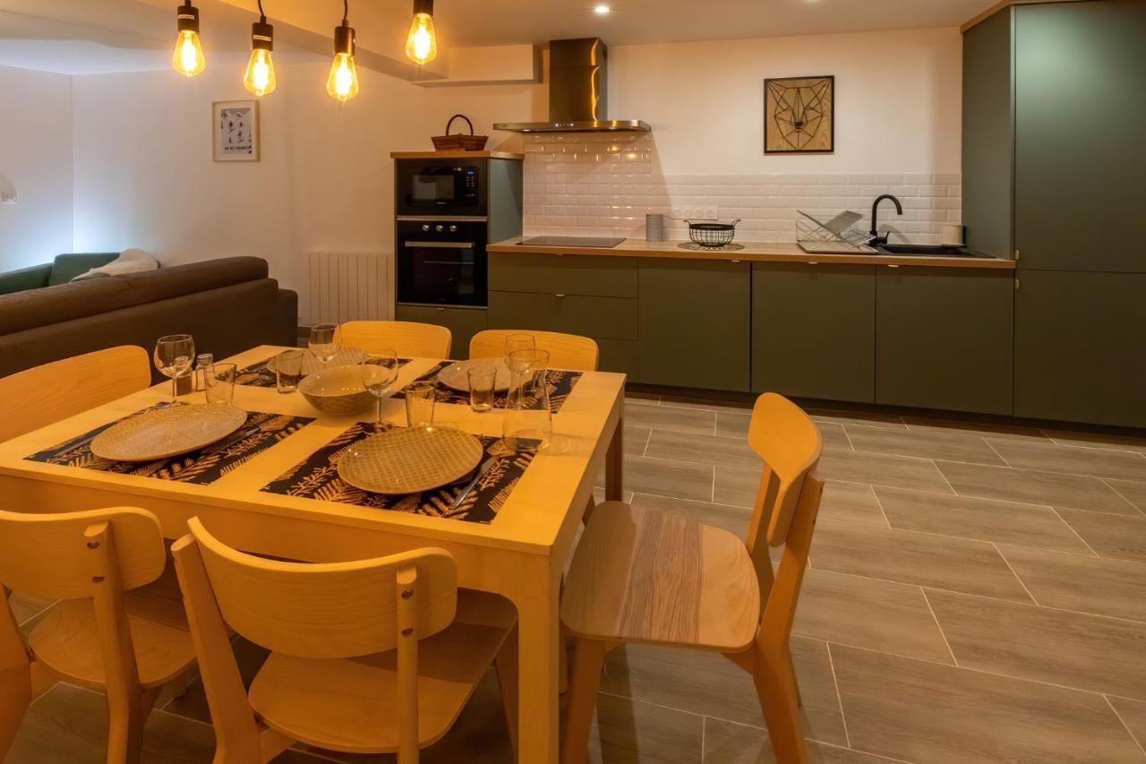 Les Appartements De Clelia Акс-ле-Терм Екстериор снимка