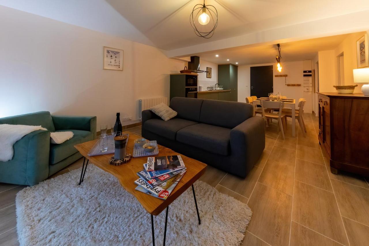 Les Appartements De Clelia Акс-ле-Терм Екстериор снимка