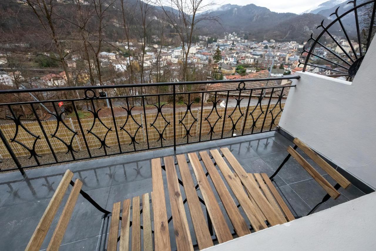 Les Appartements De Clelia Акс-ле-Терм Екстериор снимка