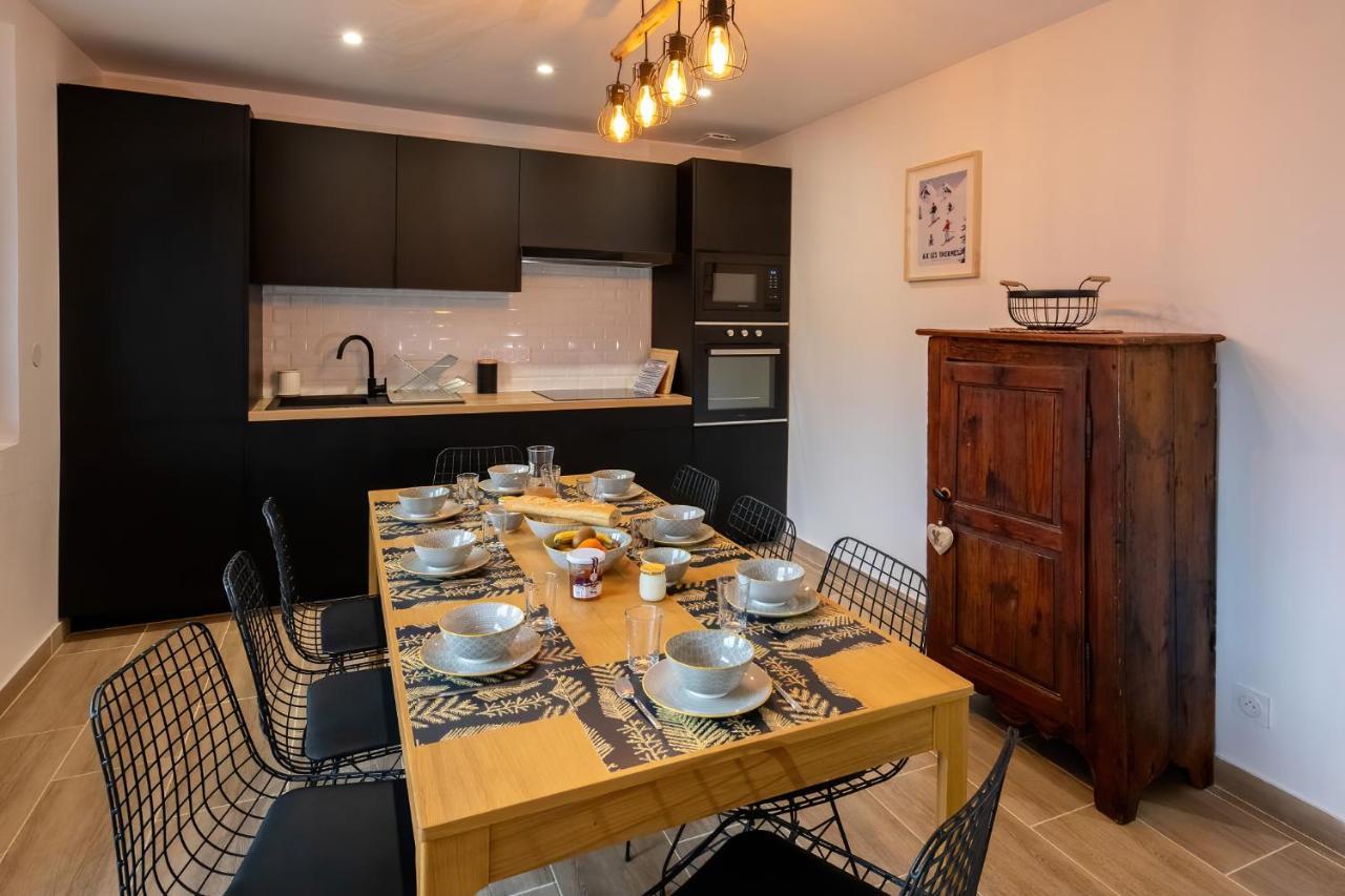 Les Appartements De Clelia Акс-ле-Терм Екстериор снимка