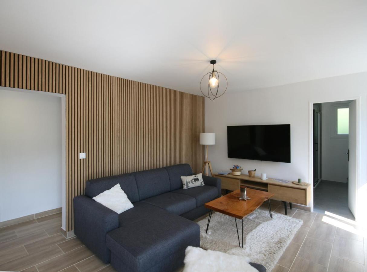 Les Appartements De Clelia Акс-ле-Терм Екстериор снимка