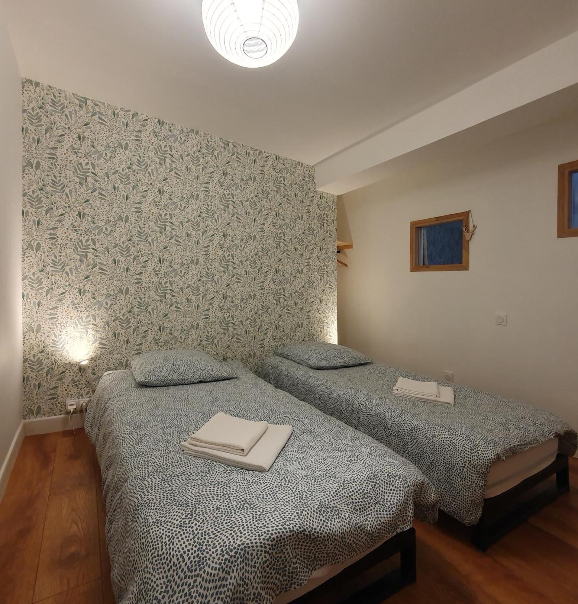 Les Appartements De Clelia Акс-ле-Терм Екстериор снимка